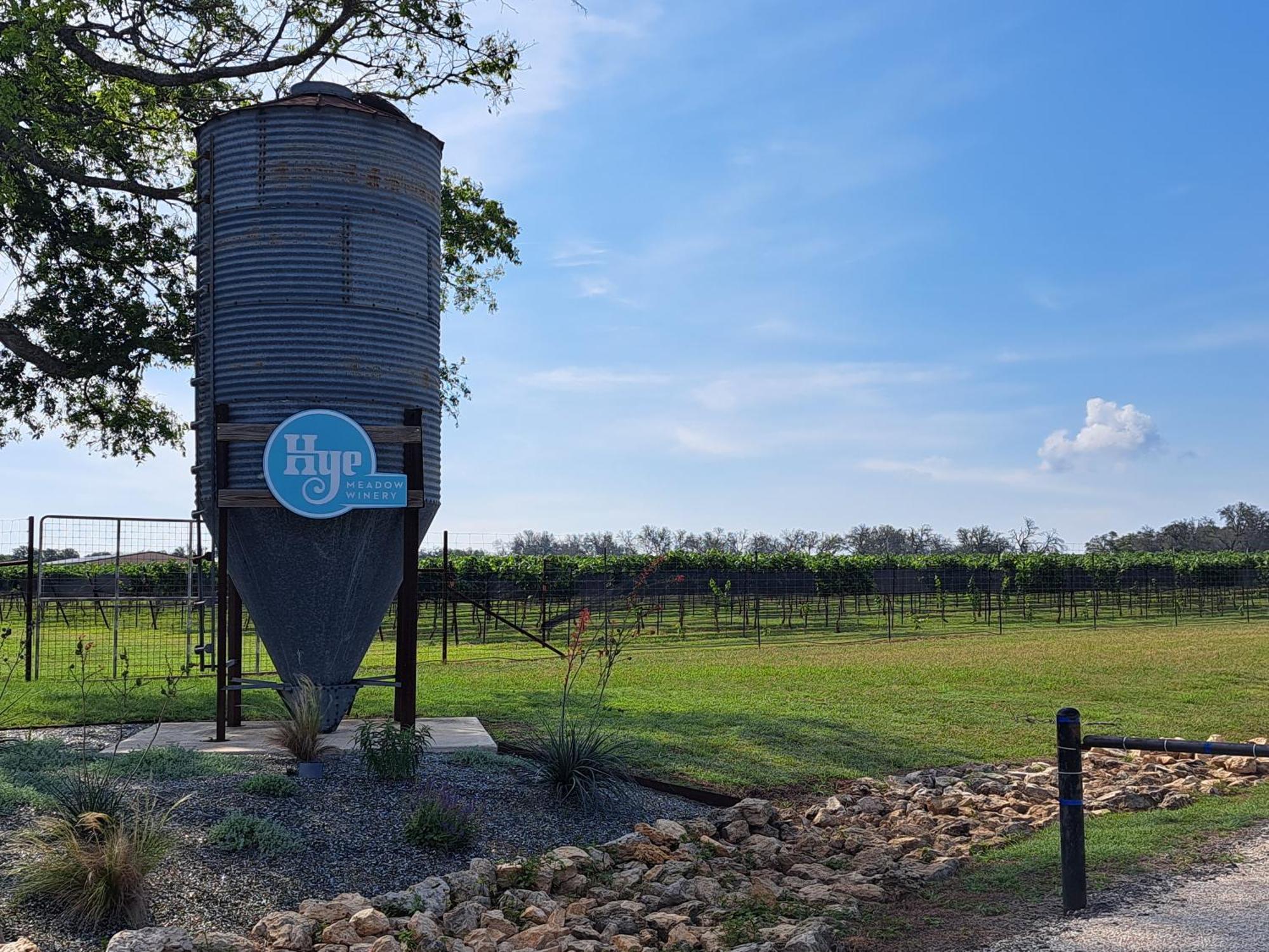 Villa The Container Retreat @ 290 Wine Trail #1 Escape To Hye, Tx Exterior foto